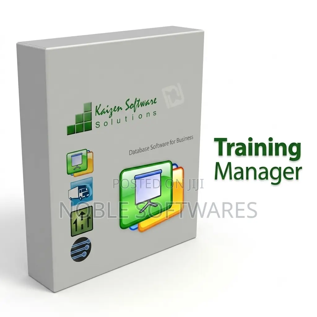Training Manager Enterprise 2026