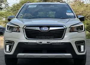 Subaru Forester 2019 White