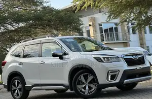Subaru Forester 2019 White