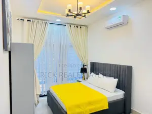 Furnished 1bdrm House in Nyamanoro for rent