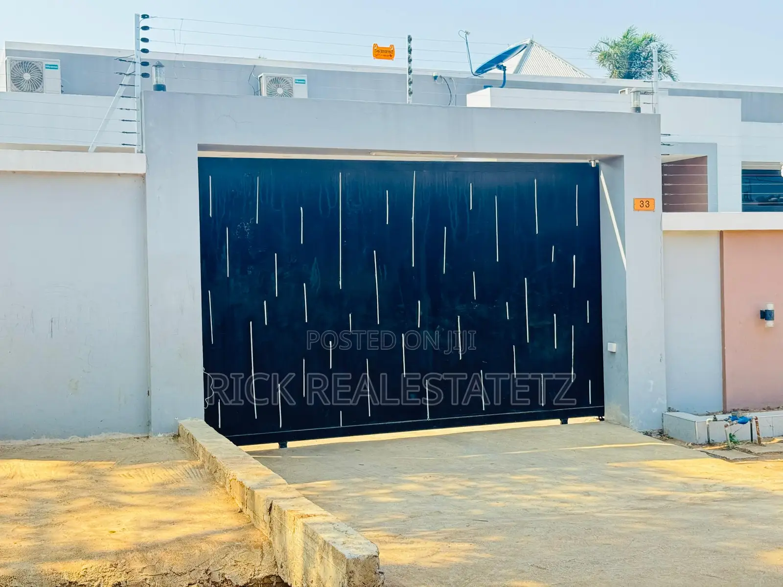Furnished 1bdrm House in Nyamanoro for rent