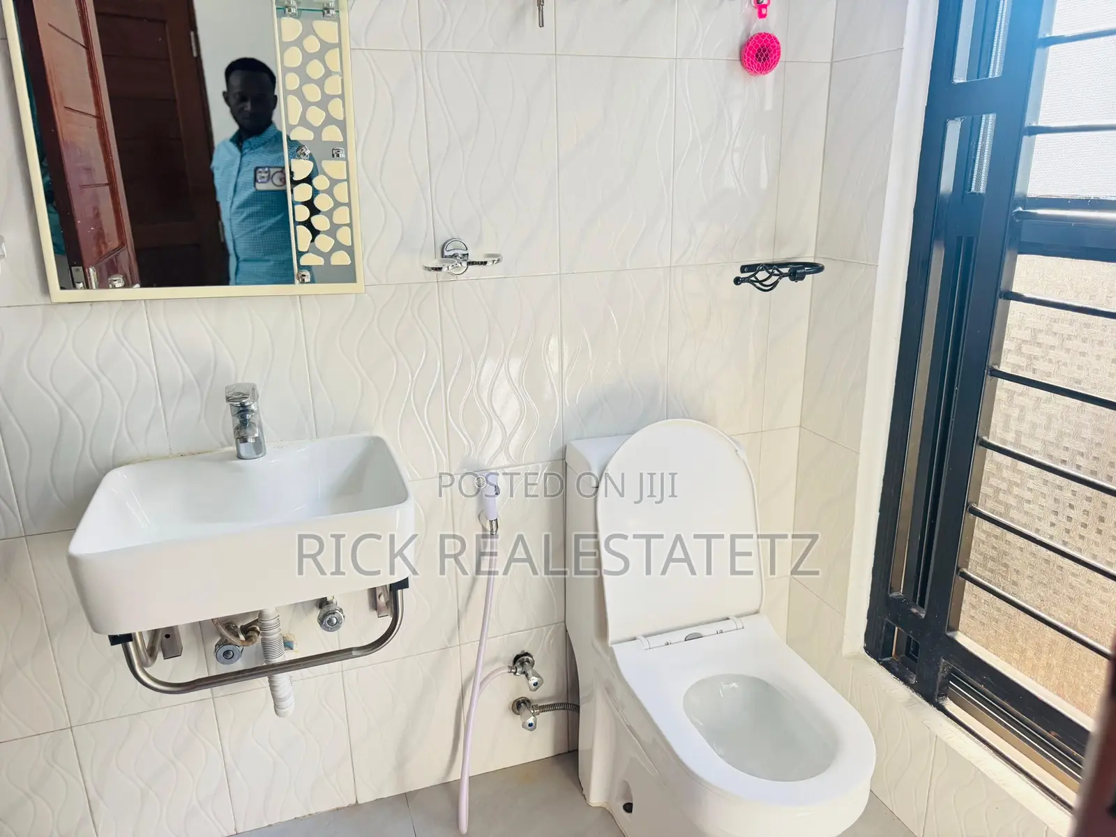 Furnished 1bdrm House in Nyamanoro for rent