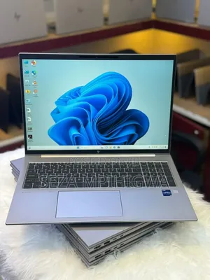 Laptop HP ZBook Fury 16 G9 16GB Intel Core i7 SSD 512GB