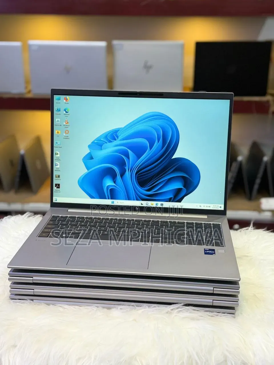 Laptop HP ZBook Fury 16 G9 16GB Intel Core i7 SSD 512GB