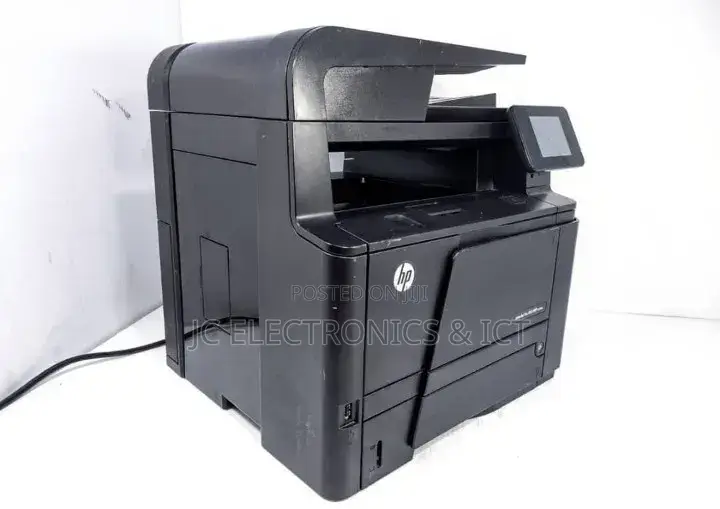 Hp Laserjet Pro 400 MFP M425fdn – Used (Excellent Condition)