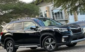 Subaru Forester 2019 Black