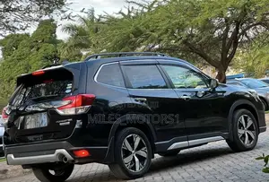 Subaru Forester 2019 Black