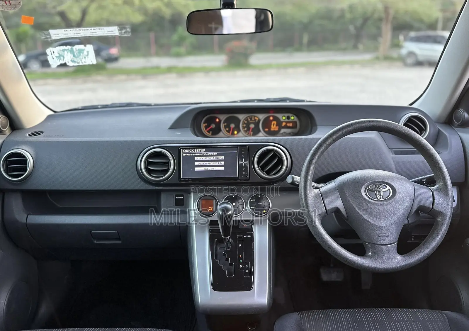 Toyota Corolla Rumion 2010 Black