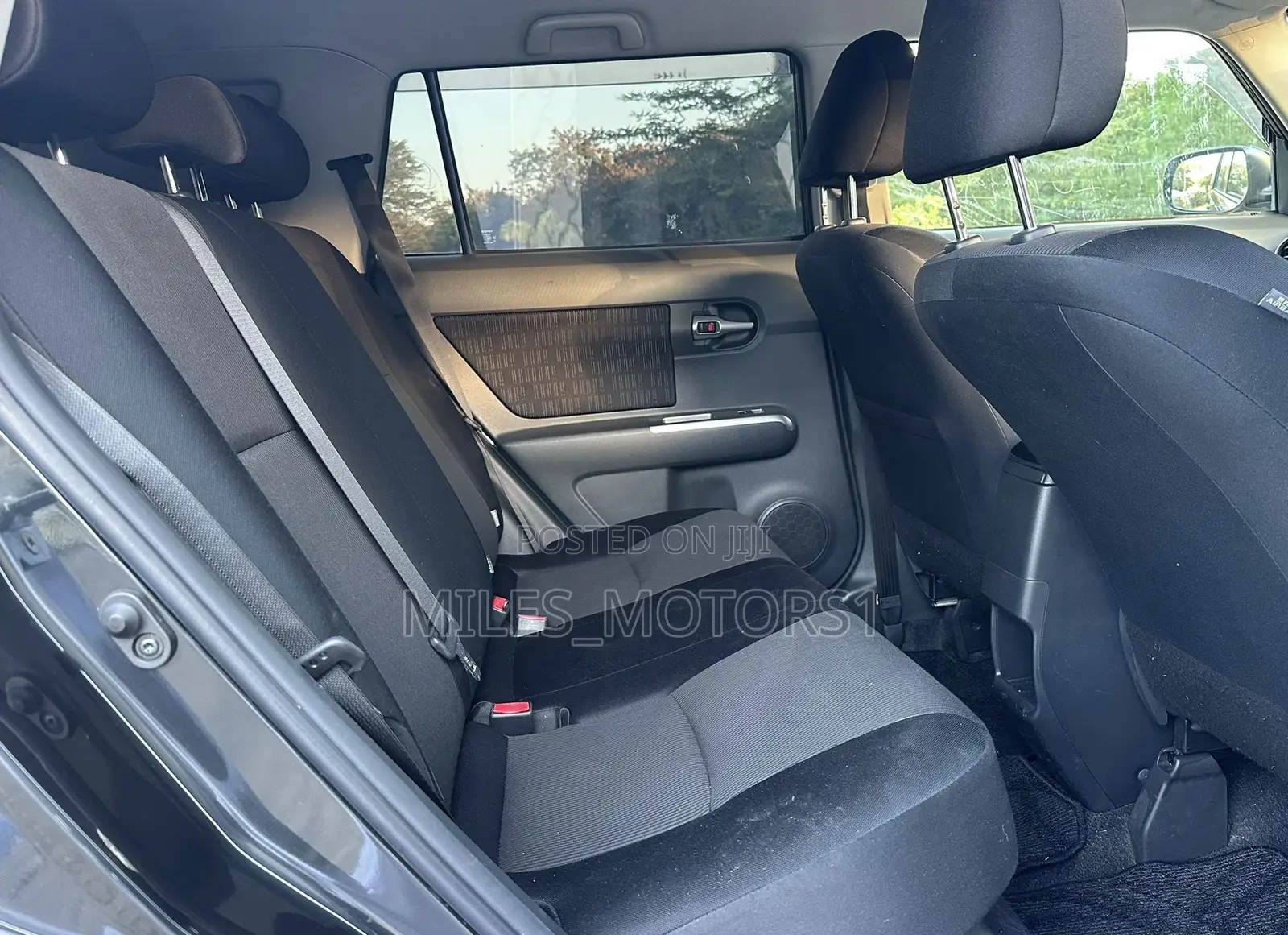 Toyota Corolla Rumion 2010 Black