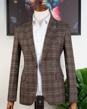  Coat Tupu Original  