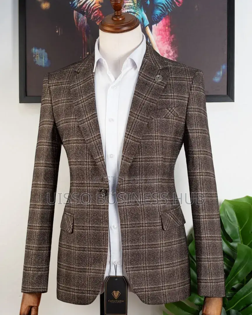  Coat Tupu Original  