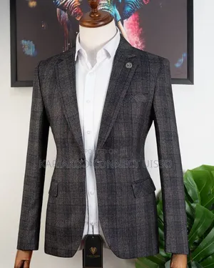  Coat Tupu Original  
