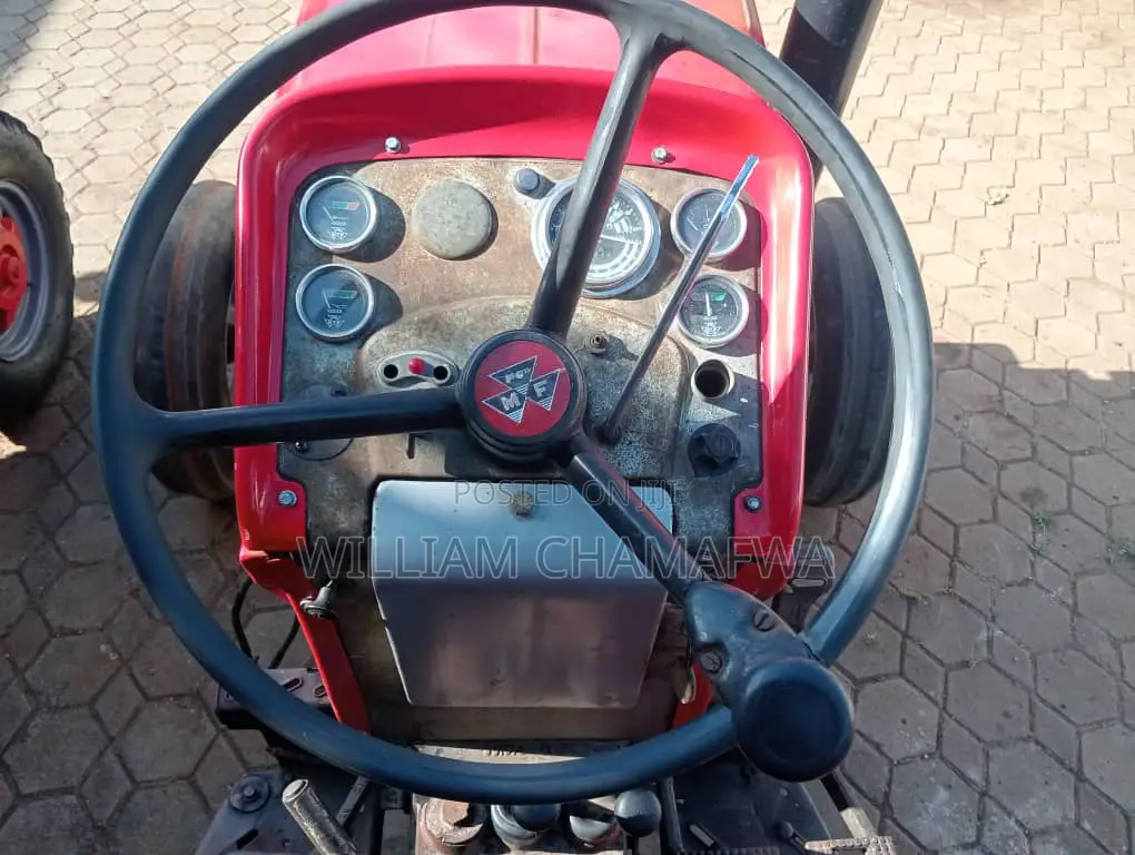 Massey Ferguson 165 [212 Engine]