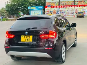 BMW X1 2012 Black