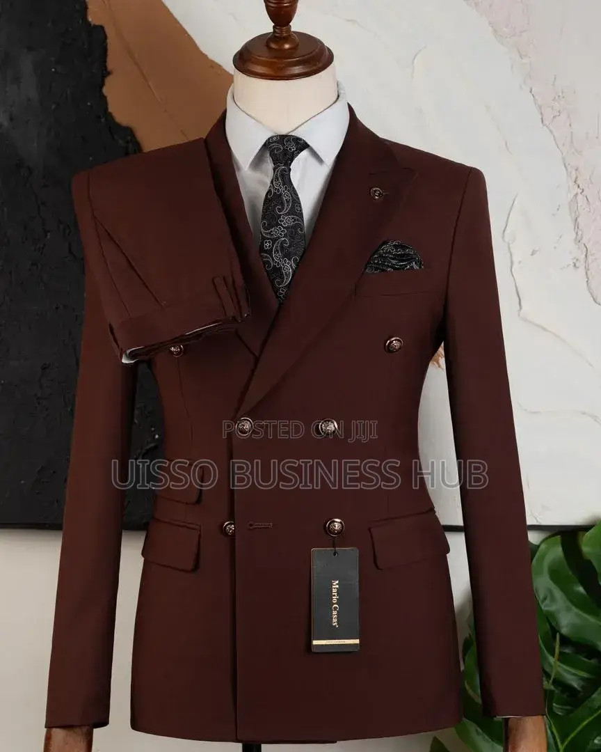  Suit Fashion Kali Za Q2 