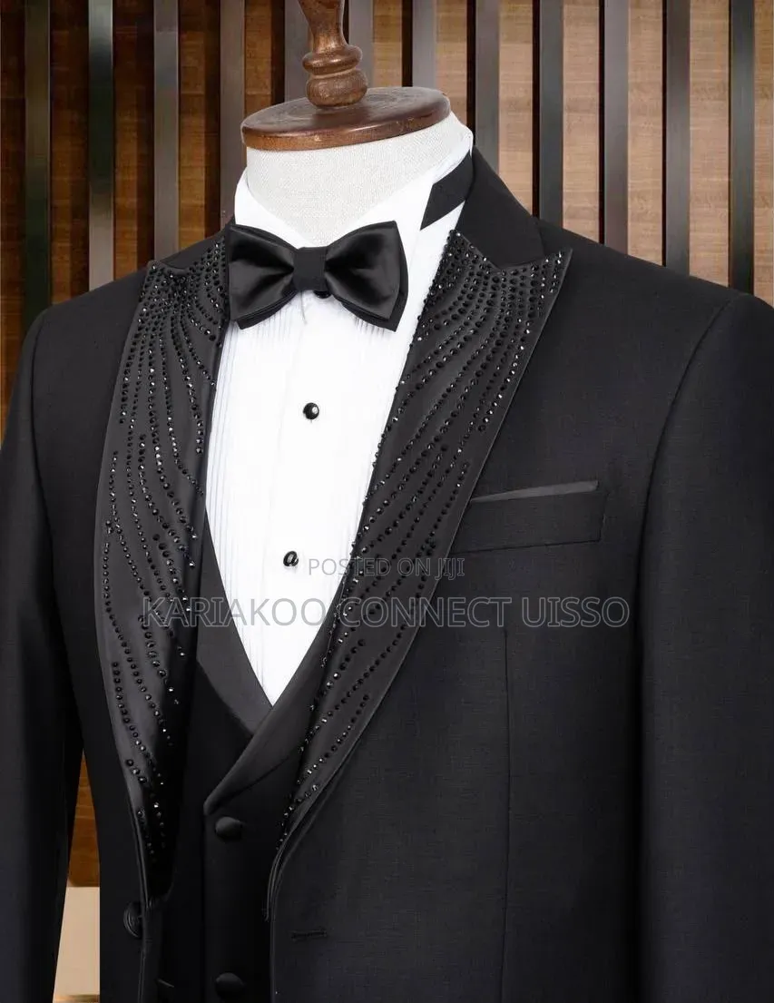  Suit Fashion Backs 