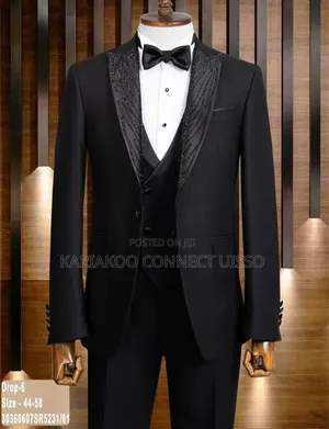  Suit Fashion Backs 