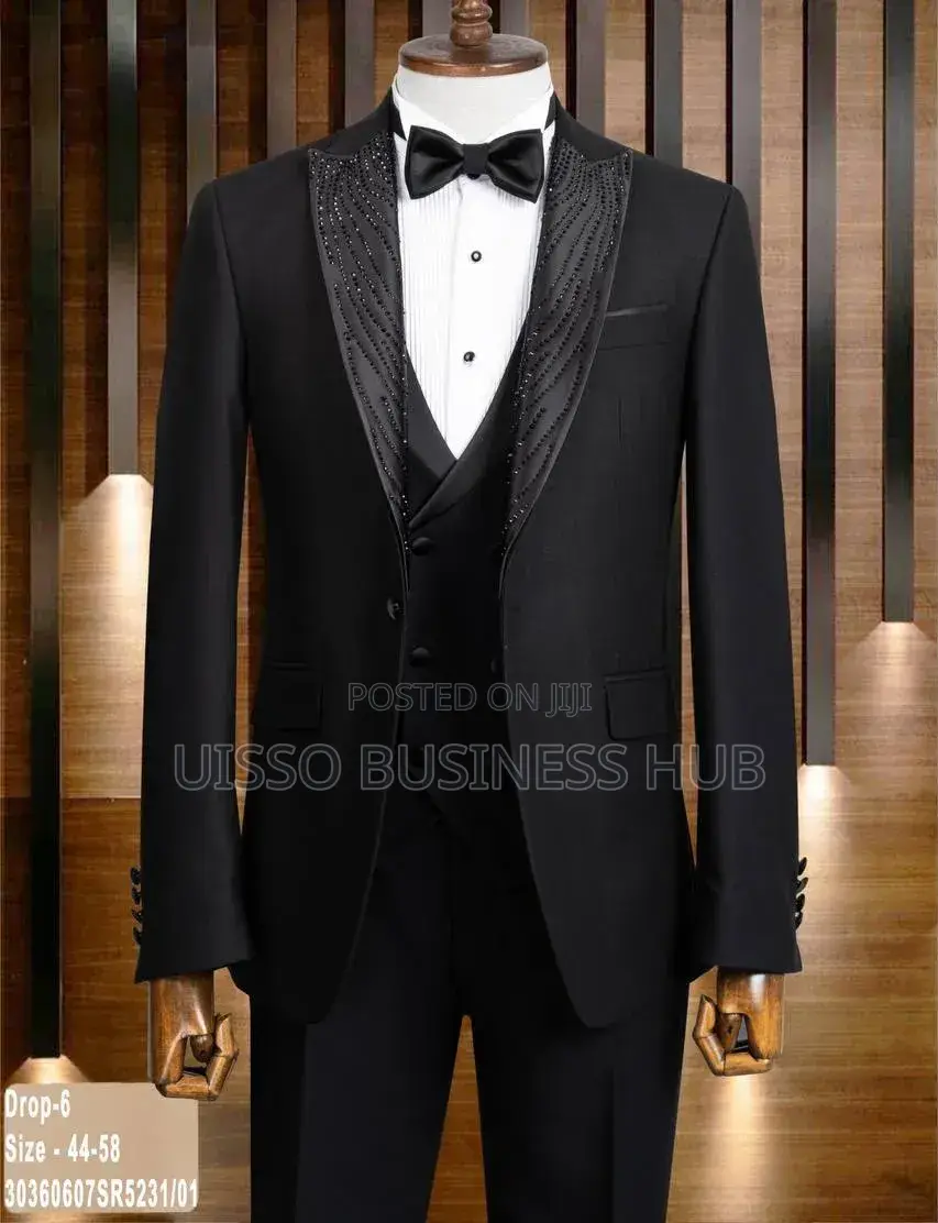  Suit Fashion Backs 