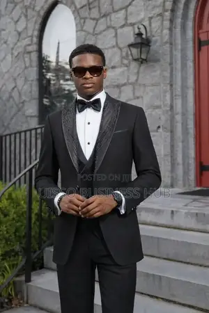  Suit Fashion Backs 