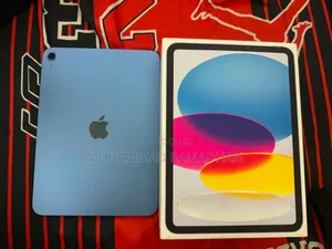 New Apple iPad (2022) 256 GB Silver