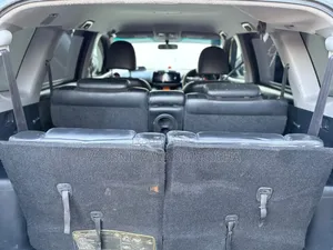 Toyota Vanguard 2010 Black