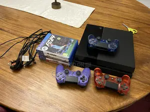 Ps4 Combo Set