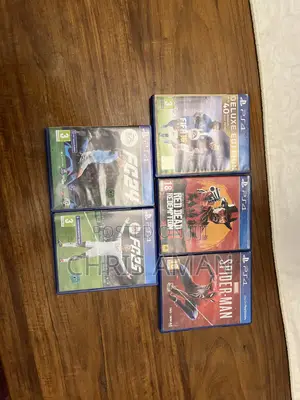 Ps4 Combo Set