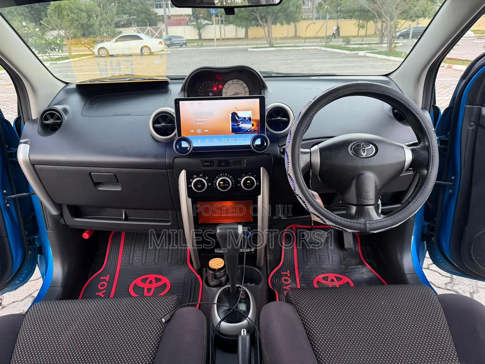 Toyota IST 2003 Blue