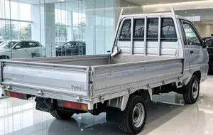 Toyota HiAce 2004 Silver