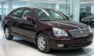 Toyota Premio 2004 Burgundy