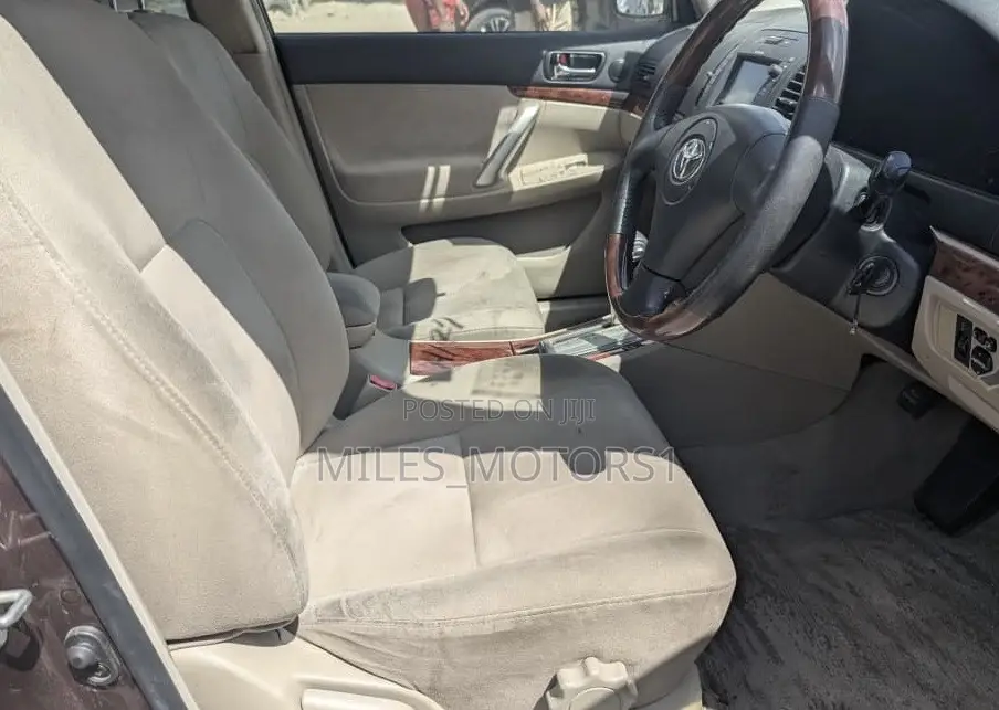 Toyota Premio 2004 Burgundy