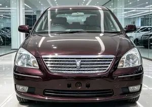 Toyota Premio 2004 Burgundy