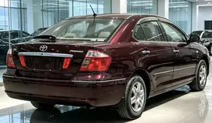 Toyota Premio 2004 Burgundy