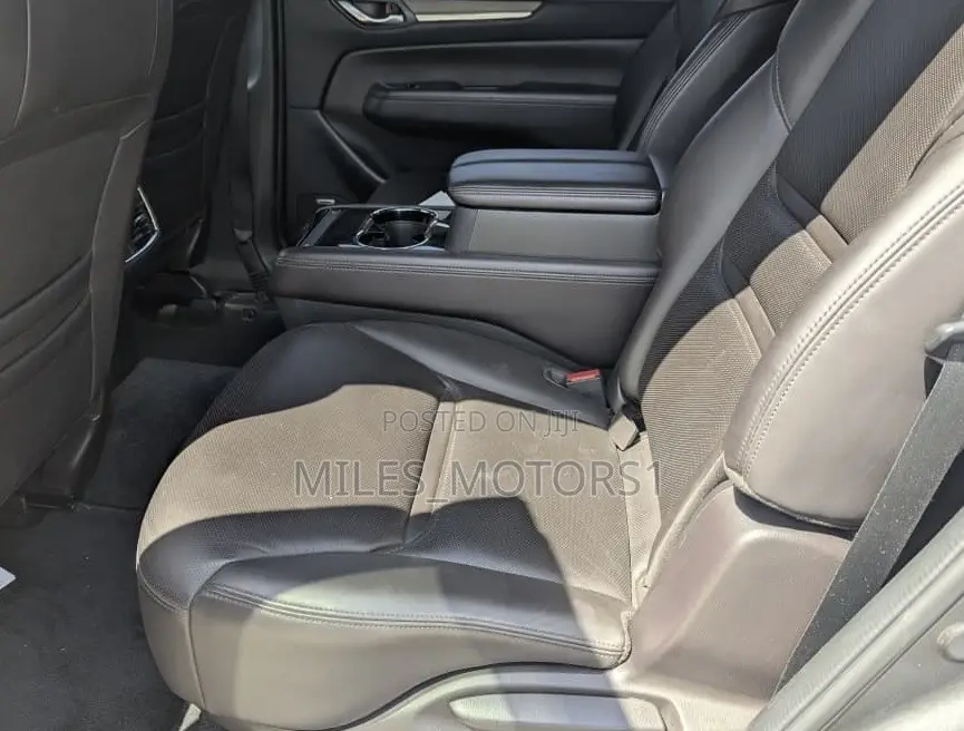 Mazda CX-8 2017 Gray