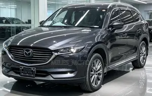 Mazda CX-8 2017 Gray