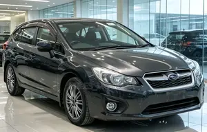 Subaru Impreza 2013 Gray