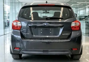 Subaru Impreza 2013 Gray