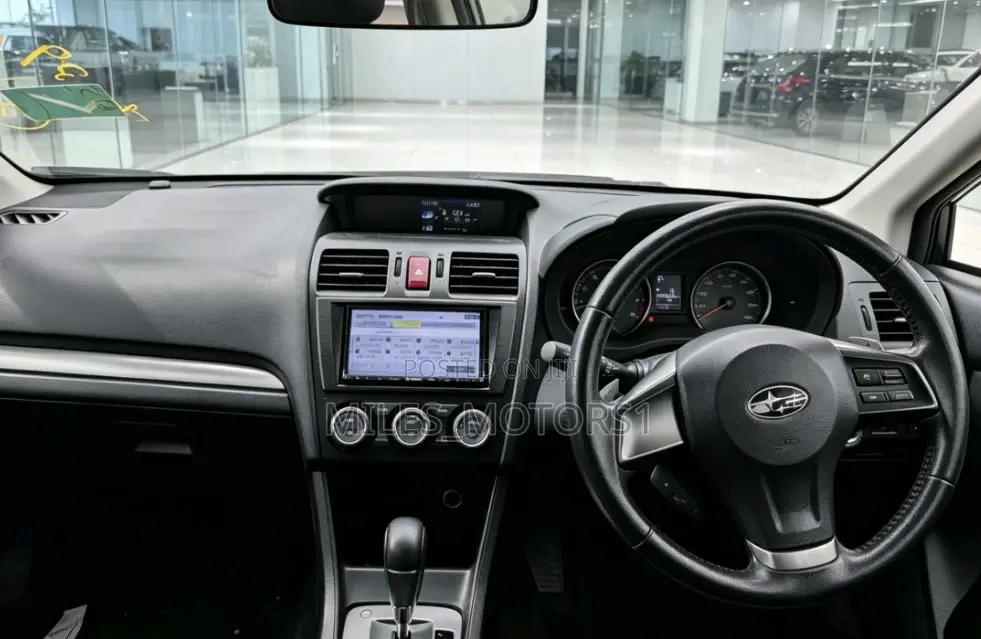 Subaru Impreza 2013 Gray