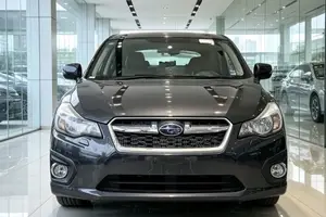 Subaru Impreza 2013 Gray