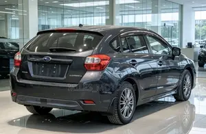 Subaru Impreza 2013 Gray