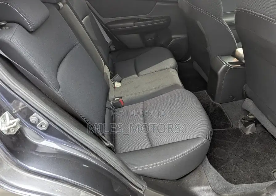 Subaru Impreza 2013 Gray