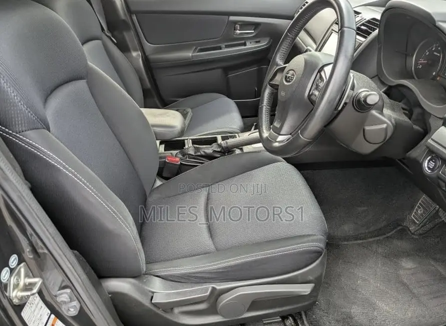 Subaru Impreza 2013 Gray