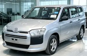 Toyota Succeed 2015 Silver
