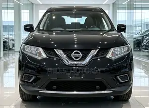 Nissan X-Trail 2014 Black