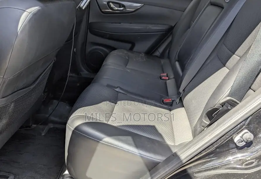 Nissan X-Trail 2014 Black