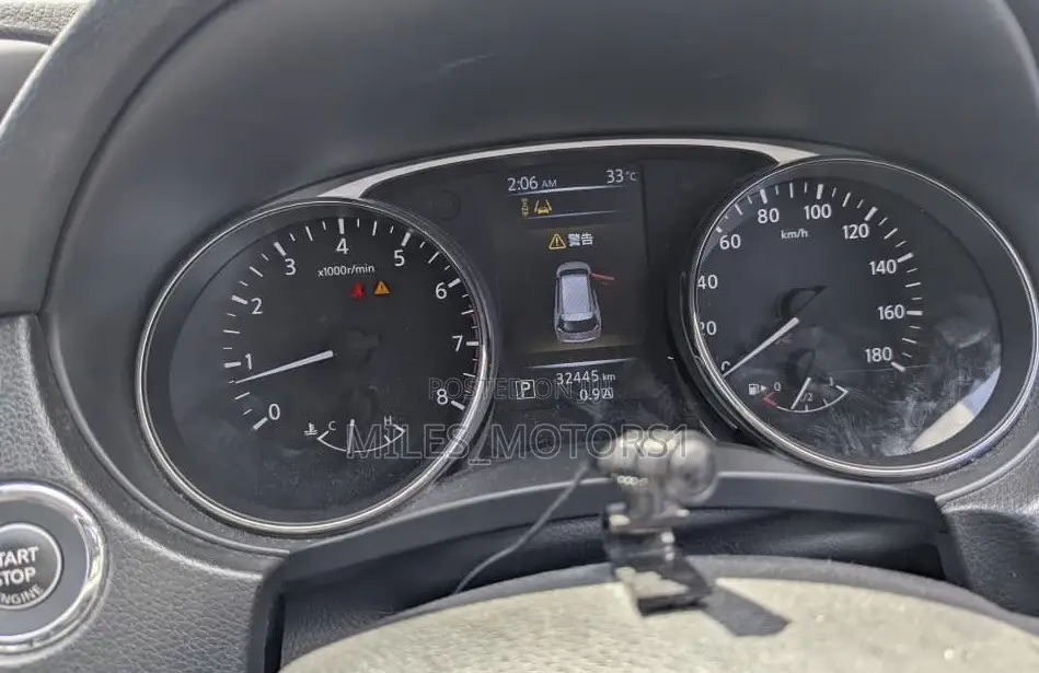 Nissan X-Trail 2014 Black