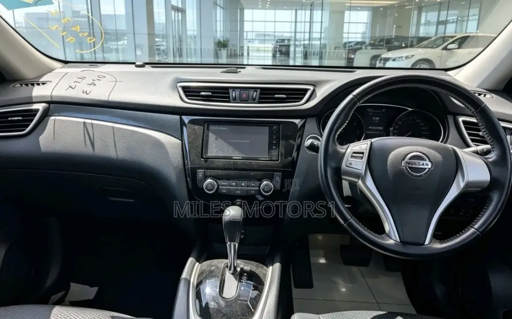 Nissan X-Trail 2014 Black