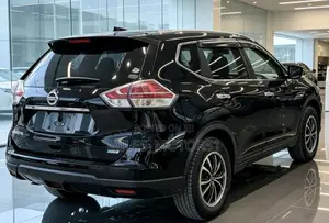 Nissan X-Trail 2014 Black