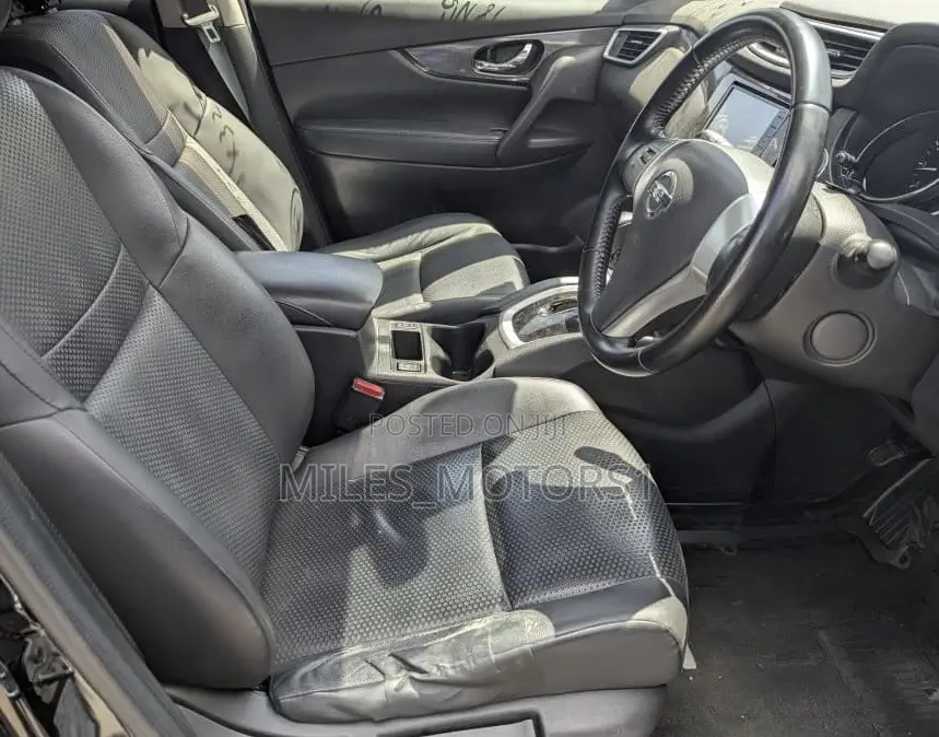 Nissan X-Trail 2014 Black