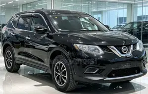 Nissan X-Trail 2014 Black